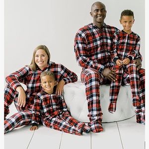 Family PJ Set for Holidays